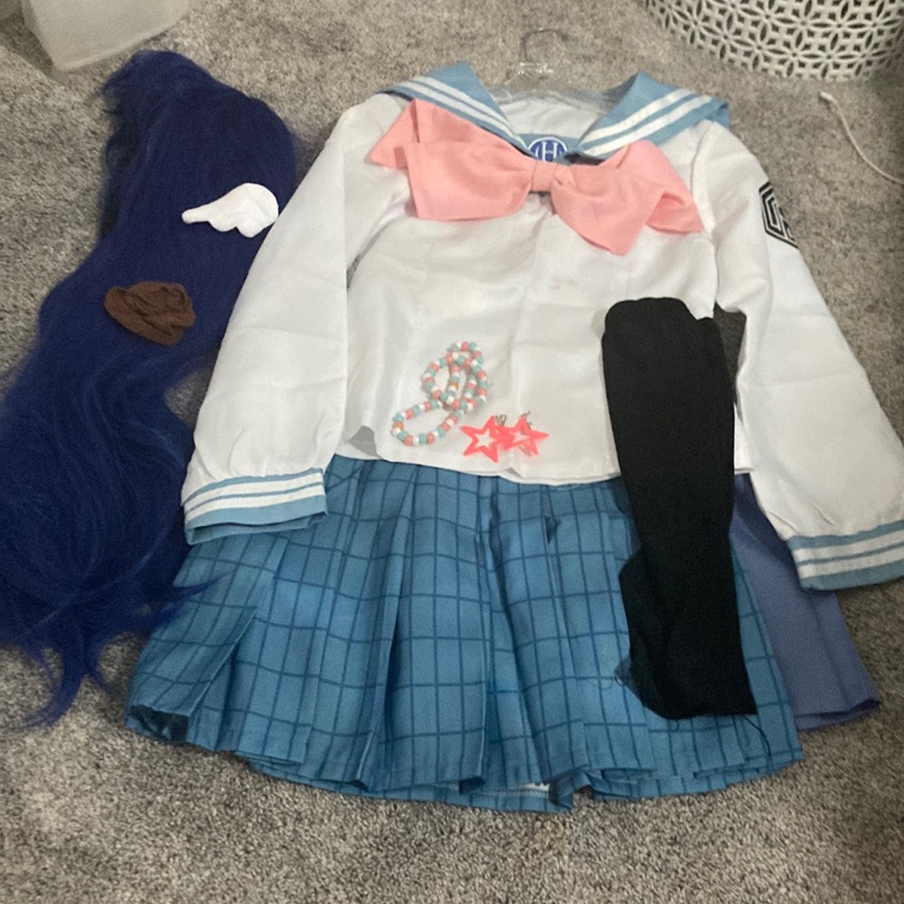 Sayaka Maisano cosplay